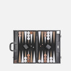 طاولة الزهر الكبيرة من Jet Black Lizard