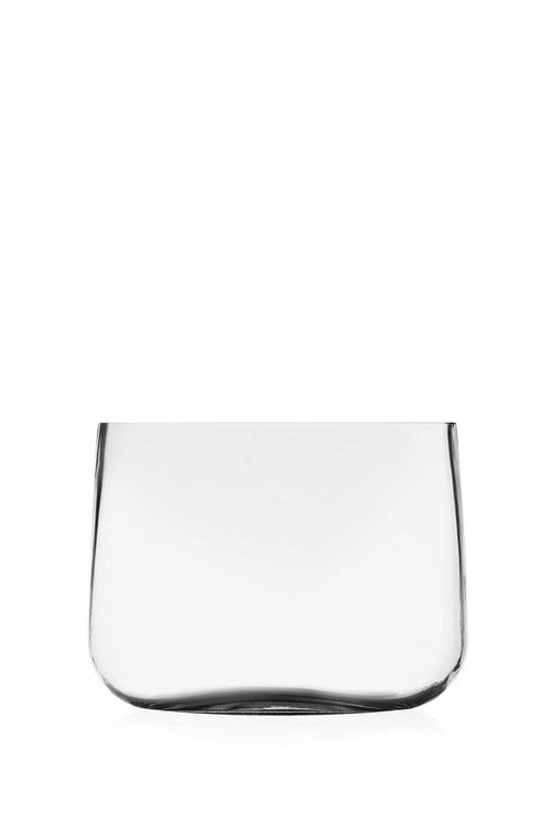 Kielo Vase, Clear, 16 cm - Maison7