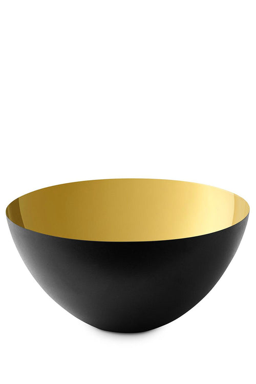 Krenit Bowl, 3.5 L, Gold