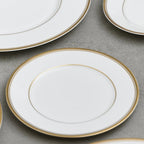 Le Verrier Gold Fine Bone China Mug – 400ml