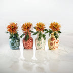 Ceramic Vase Pink