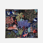 قطع مربع كبير - حديقة القصر