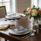 قطع مربع كبير - حديقة القصر