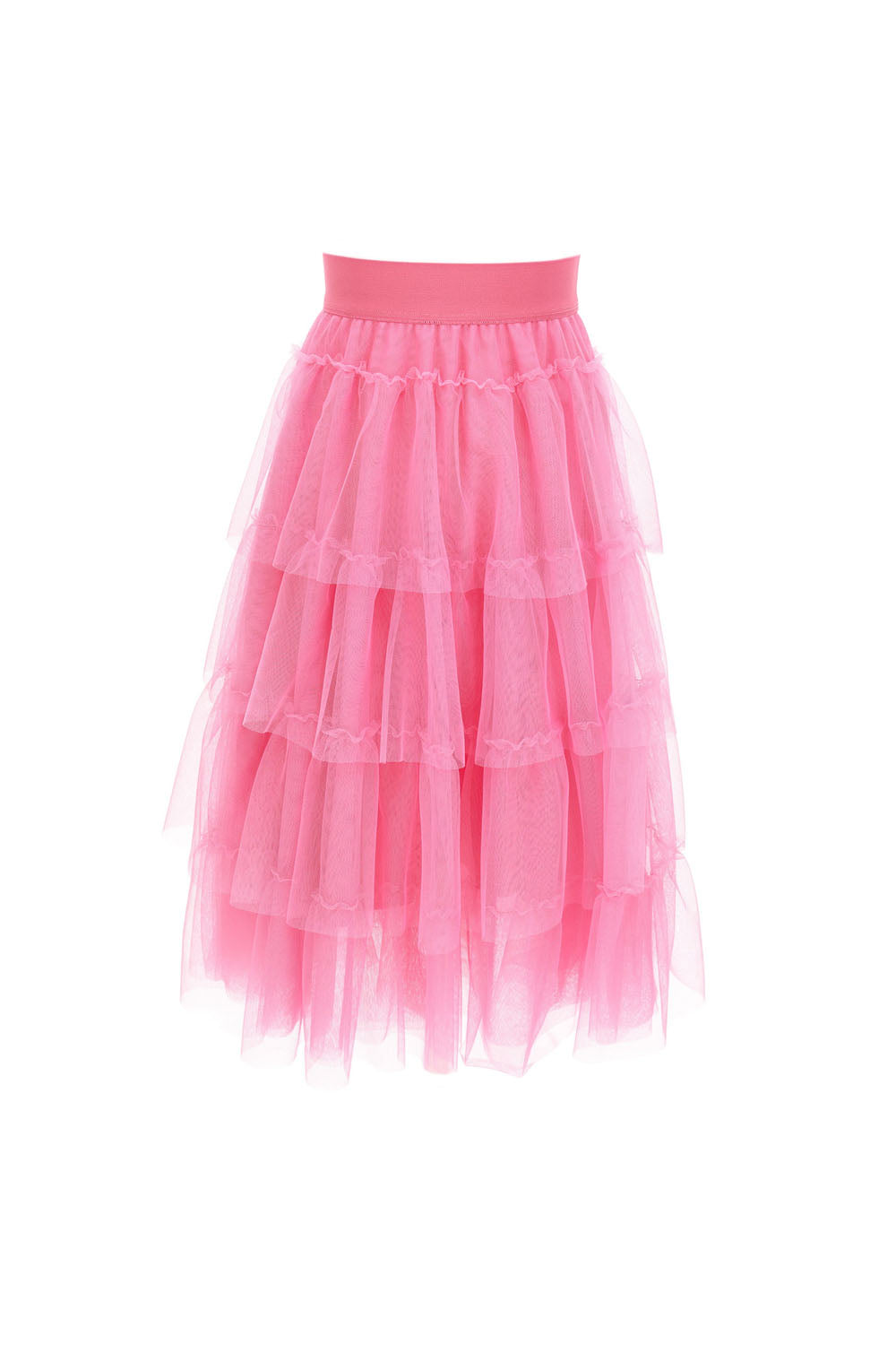 Layered Tule Skirt for Girls - Maison7