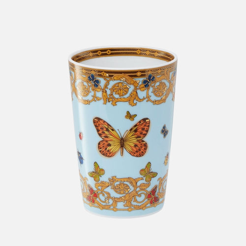 Le Jardin Porcelain Mug Without Handle