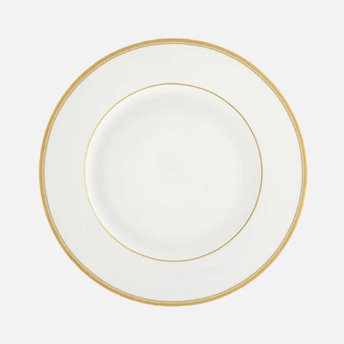 Le Verrier Gold B & B Plate, 16cm