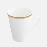 Le Verrier Gold Mug, 400ml
