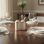 ملح وفلفل لو فيرييه الذهبي