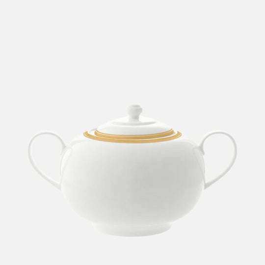 Le Verrier Gold Soup Tureen, 3.5L