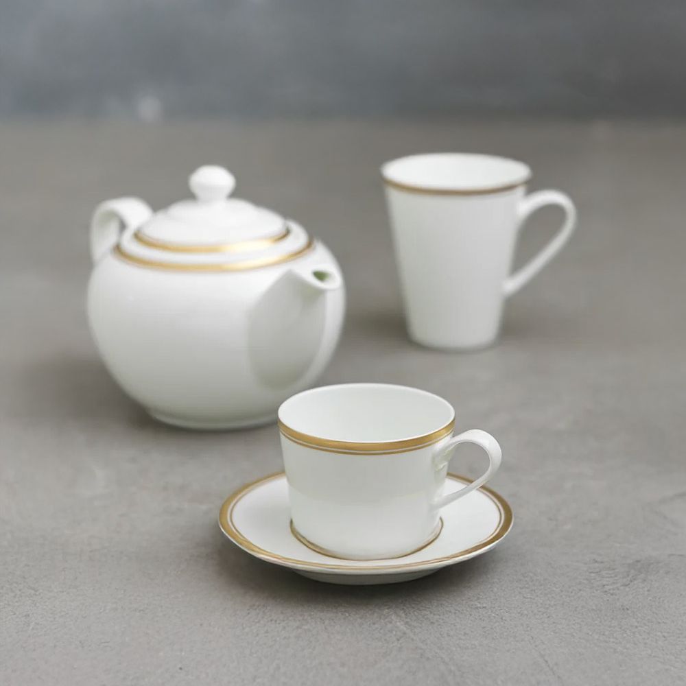 وعاء حساء لو فيرييه جولد، 3.5 لتر