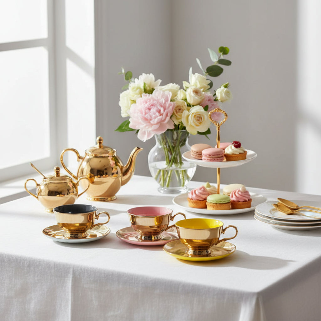 فناجين شاي ليجاسي