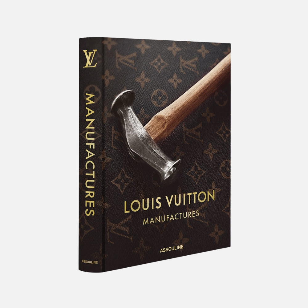 Louis Vuitton Manufactures Book