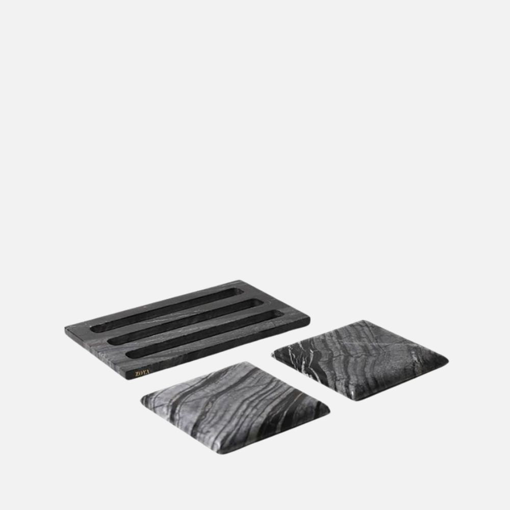 Luna Solid Tray, Large