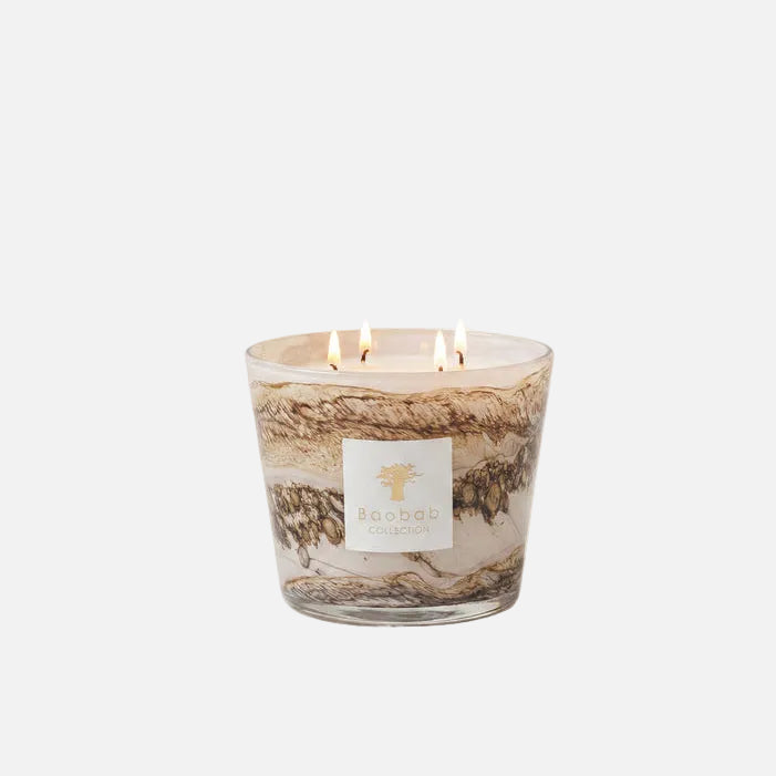 Sand Siloli Luxury Scented Candle (500gm)