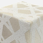 Nastri Cubic Outdoor Pouf – 40x40x40 cm