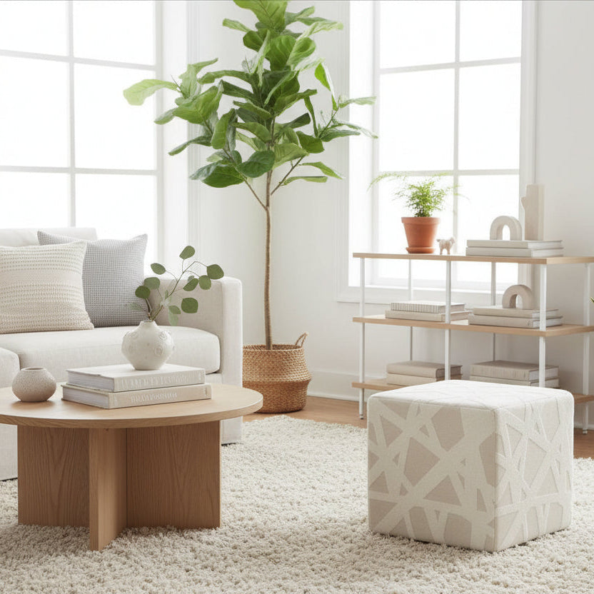 وسادة ميسوني هوم المكعبة الخارجية - 40×40×40 سم