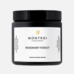 Travel Candle Rosemary Forest