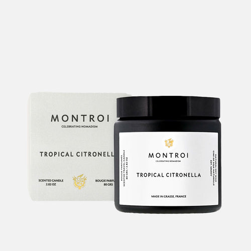 Travel Candle Tropical Citronella
