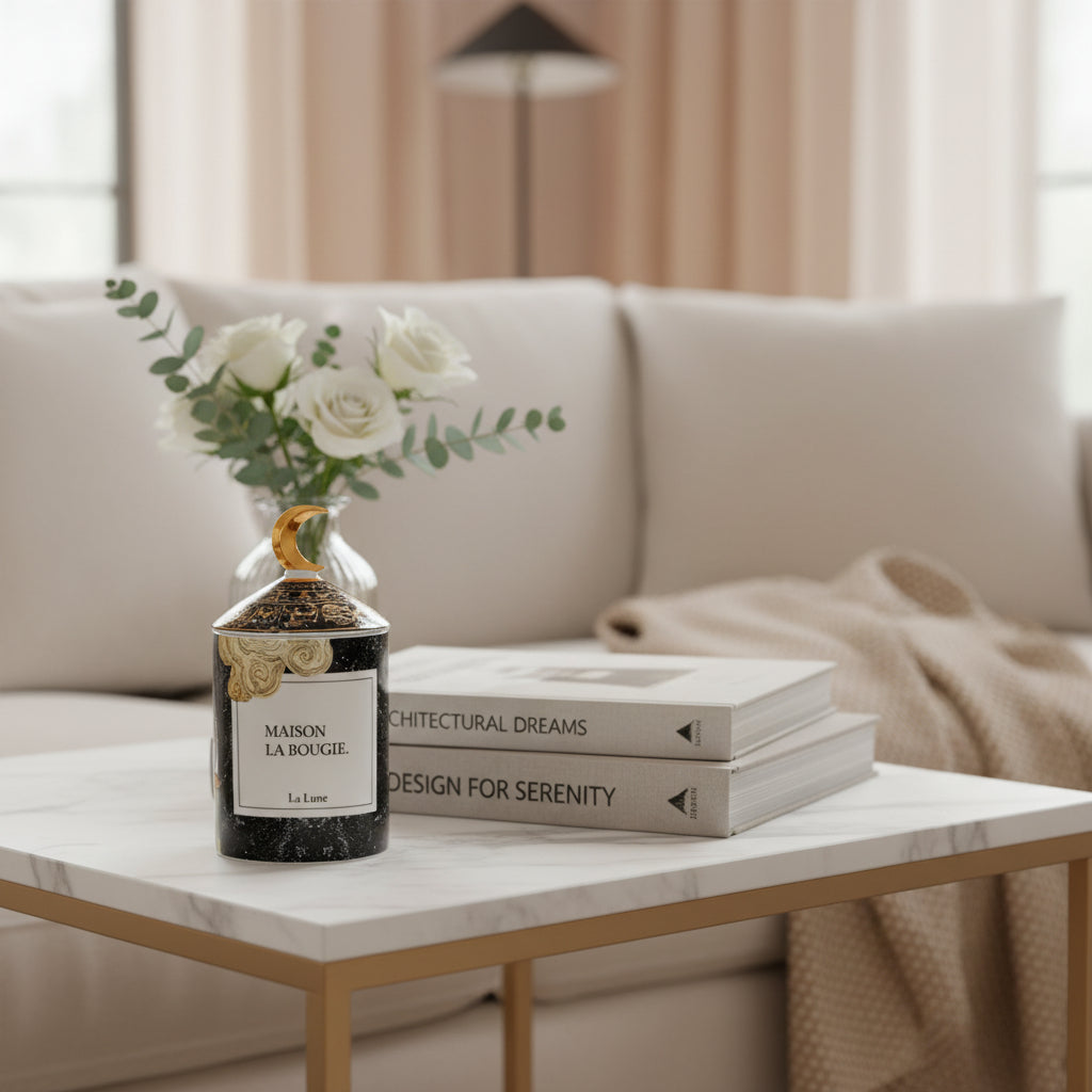 La Lune Scented Candle – 350g