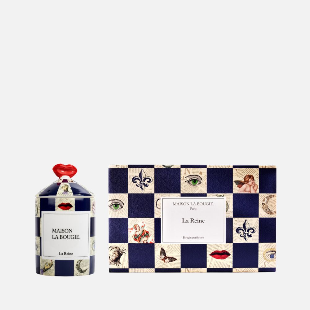 Maison La Bougie La Reine Scented Candle (350g)