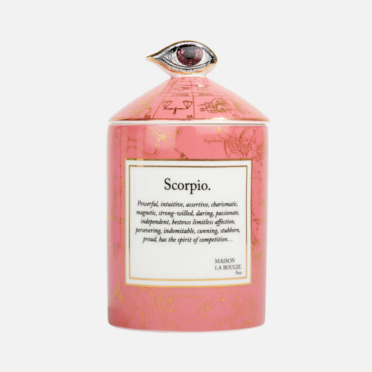 Maison La Bougie Scorpio Sented Candle (350g)
