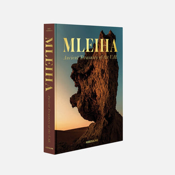 Mleiha: Ancient Treasures of the UAE Book