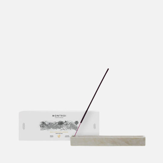Montroi — Rose &amp; Geranium Flashback Incense (100 Sticks)
