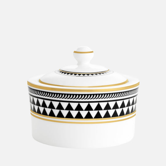 Mosaiques De Baalbek Sugar Pot 22Cl G.B.