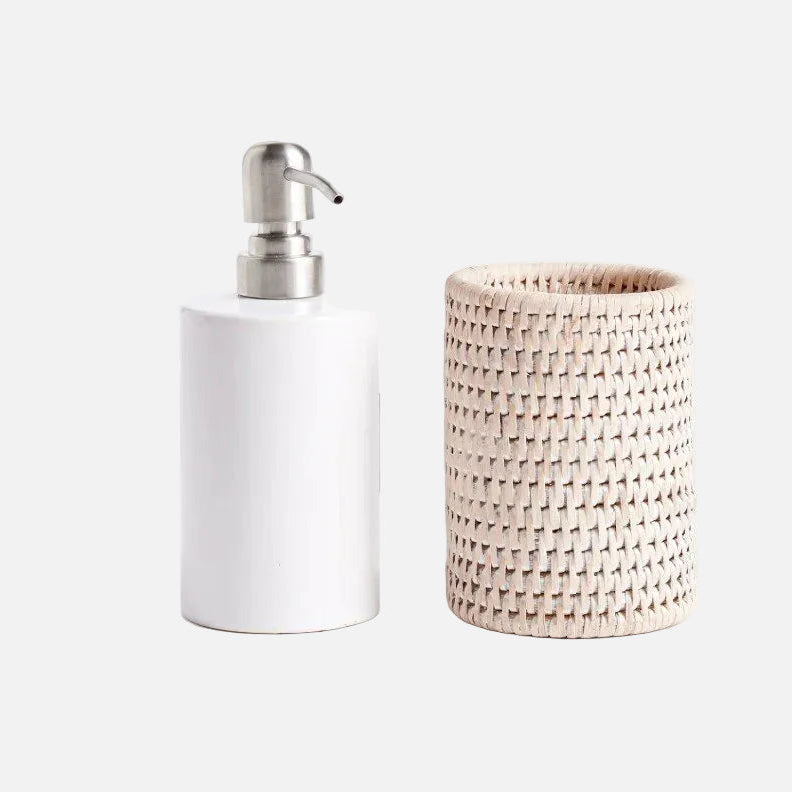 Basket Soap Dispenser