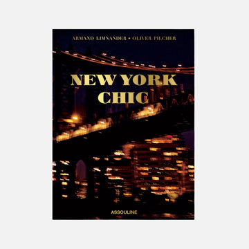 كتاب نيويورك شيك