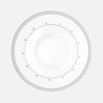 طبق عميق من Niche Printaniere، 23 سم