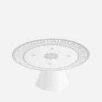 Niche Printaniere Footed Round Cake Platter, 33cm