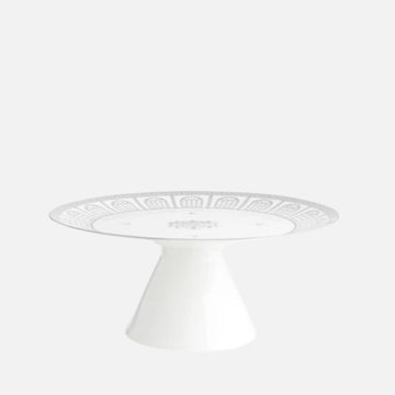 طبق كيك دائري بقاعدة من نيشي برينتانيير، 33 سم