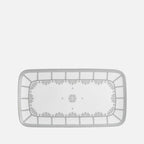 Niche Printaniere Sandwich Platter, 33x18cm
