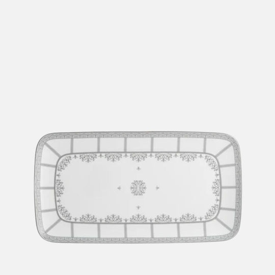 Niche Printaniere Sandwich Platter, 33x18cm