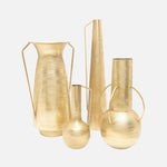 Nurling Roman Vases - Gold