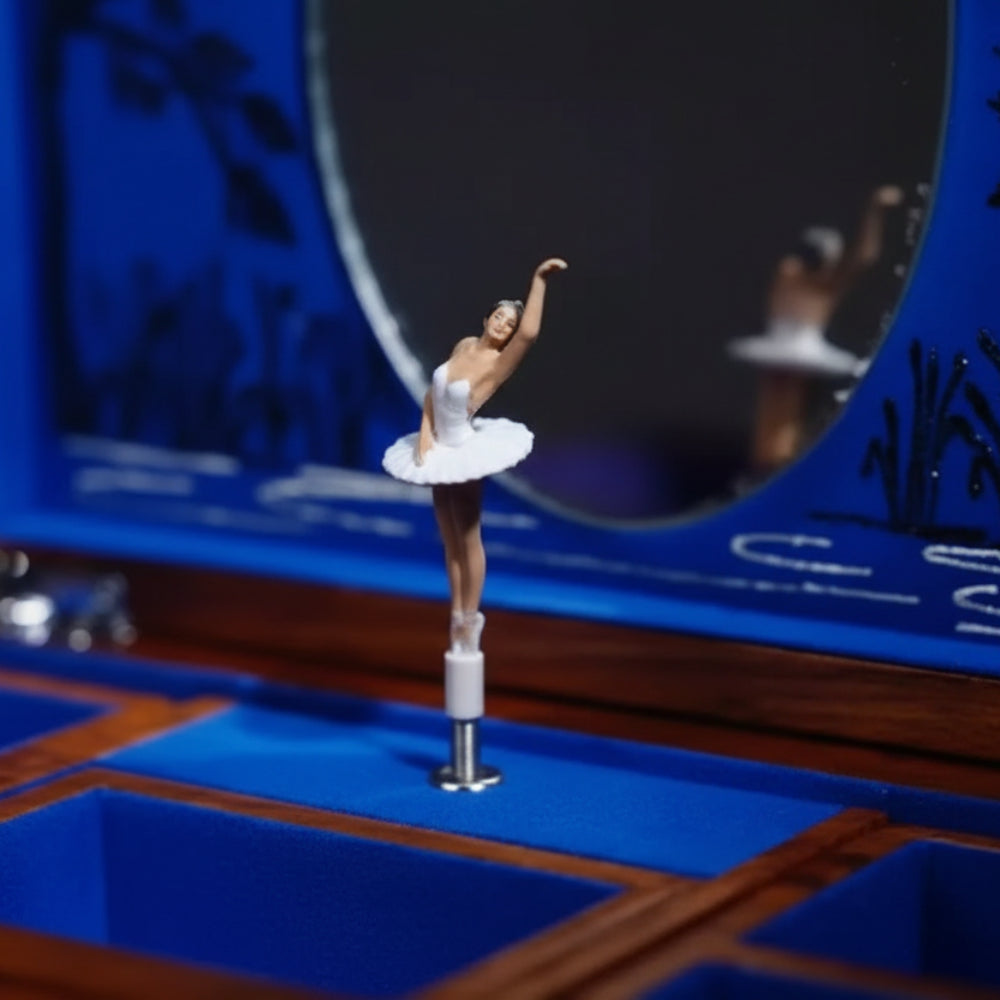 صندوق راقصة الباليه الموسيقية