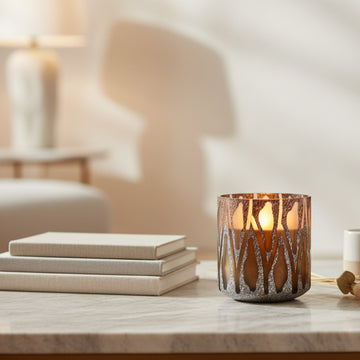 رحلات السفاري الطبيعية البنية (يسار)