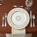 Opera Gold Charger Plate (31cm)