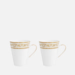 Opera Goldmug Set Of 2 Pcs 40Cl G.B.