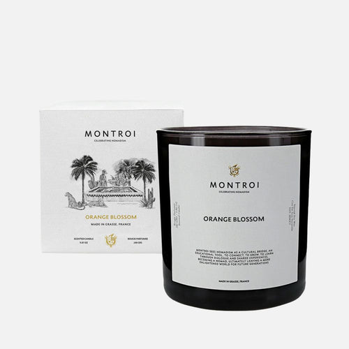 Orange Blossom Candle
