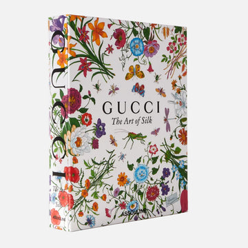 Gucci the Art of Silk