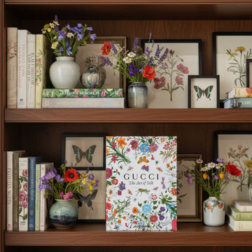 غوتشي: فن الحرير