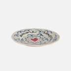 Little Plate Heart (  Dessert Plate Ø 16,5 cm )