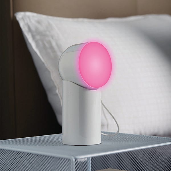 Orbe Portable LED Lamp – White