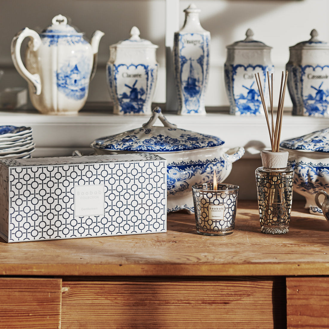 My First  Gentlemen Gift Box