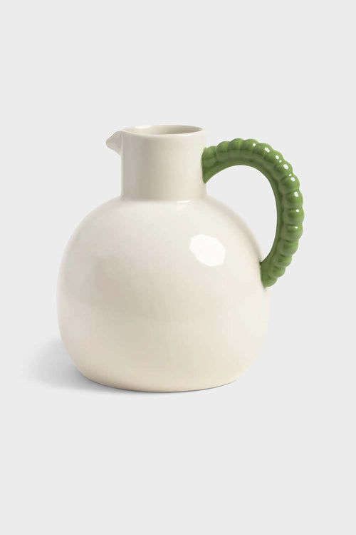 Perle Jug, Green, 2.5L