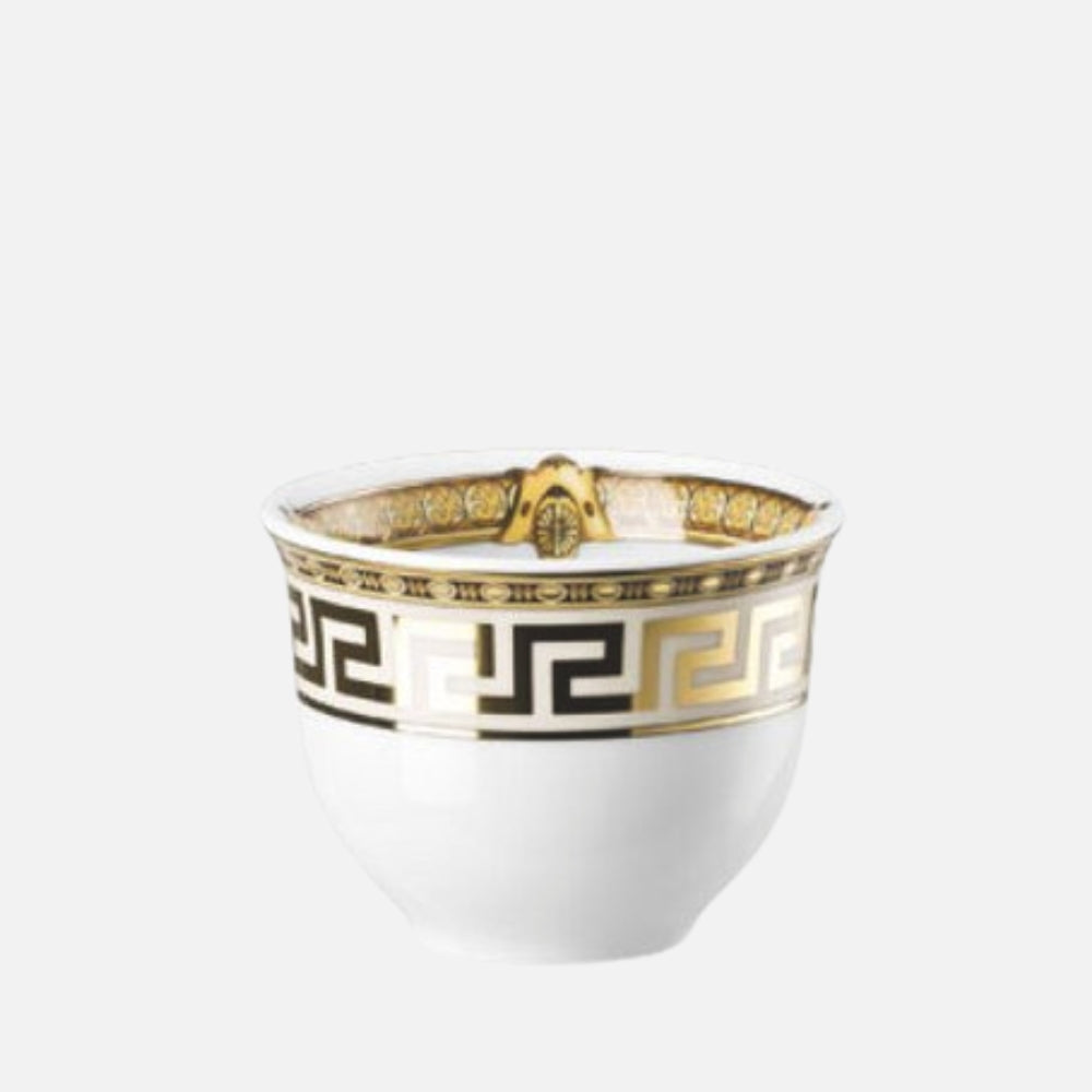 Prestige Gala Espresso Cup – 6 Small Porcelain