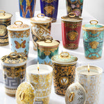 Prestige Gala Scented Candle – Porcelain