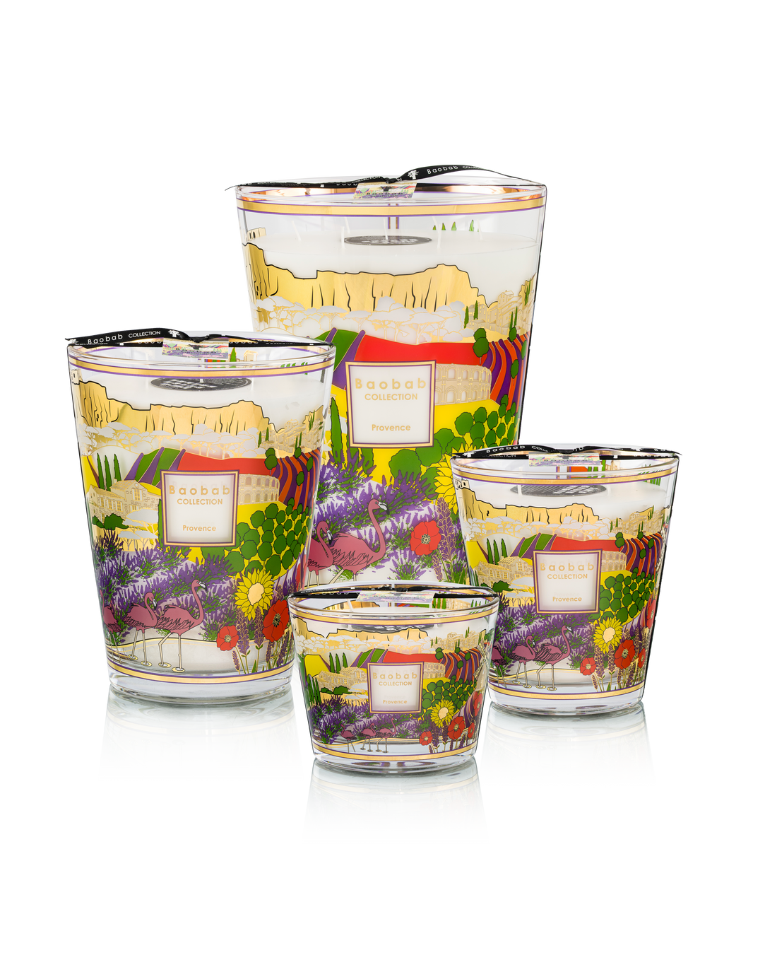 Scented Candle Provence (5.2 kg)